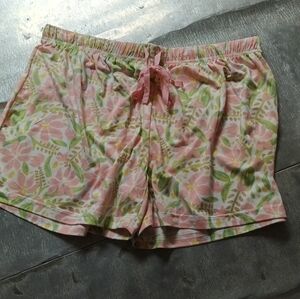 The Royal Standard NWT Woman's Sleep Shorts Size Medium